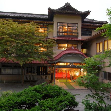 Fujisan Ryokan Hanamaki Luaran gambar
