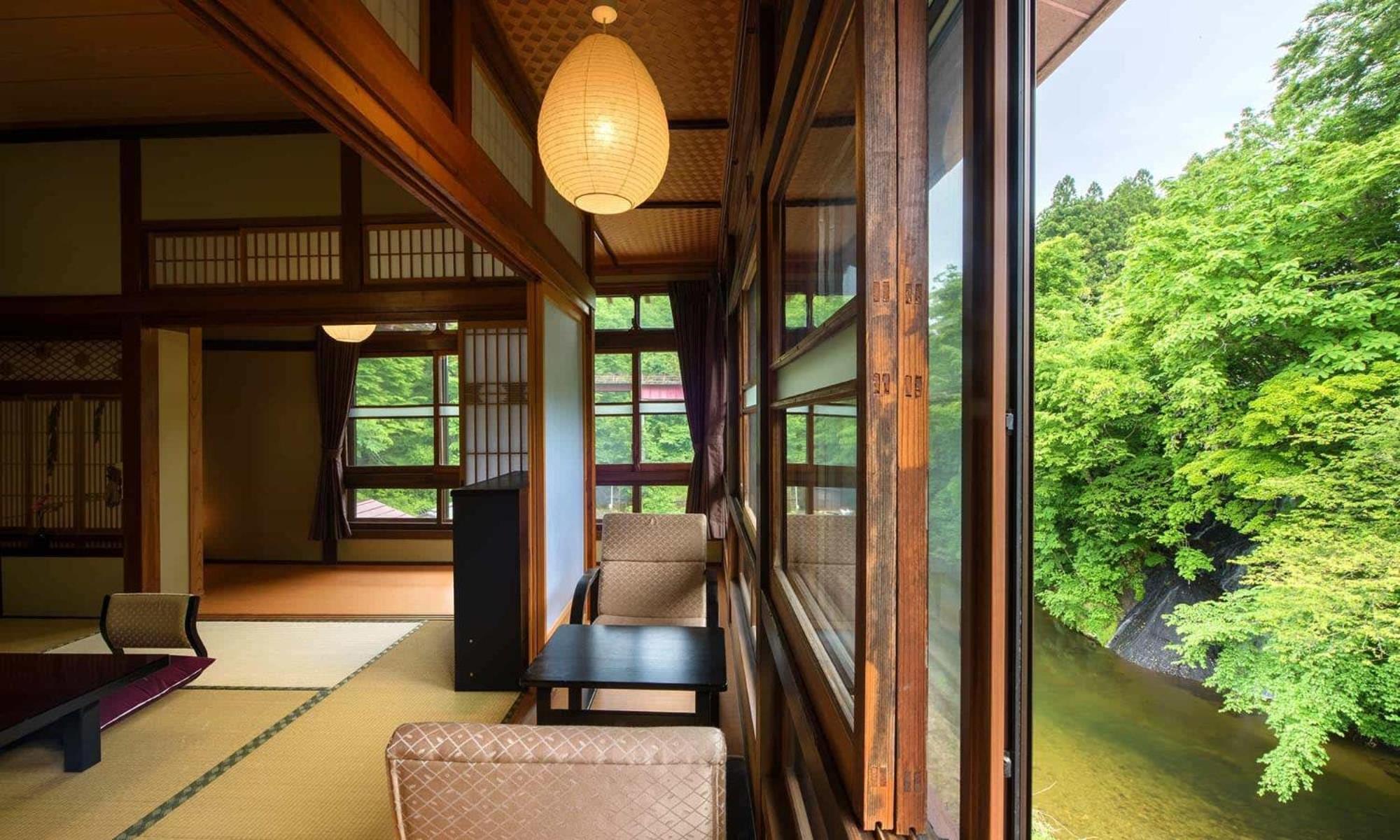 Fujisan Ryokan Hanamaki Luaran gambar