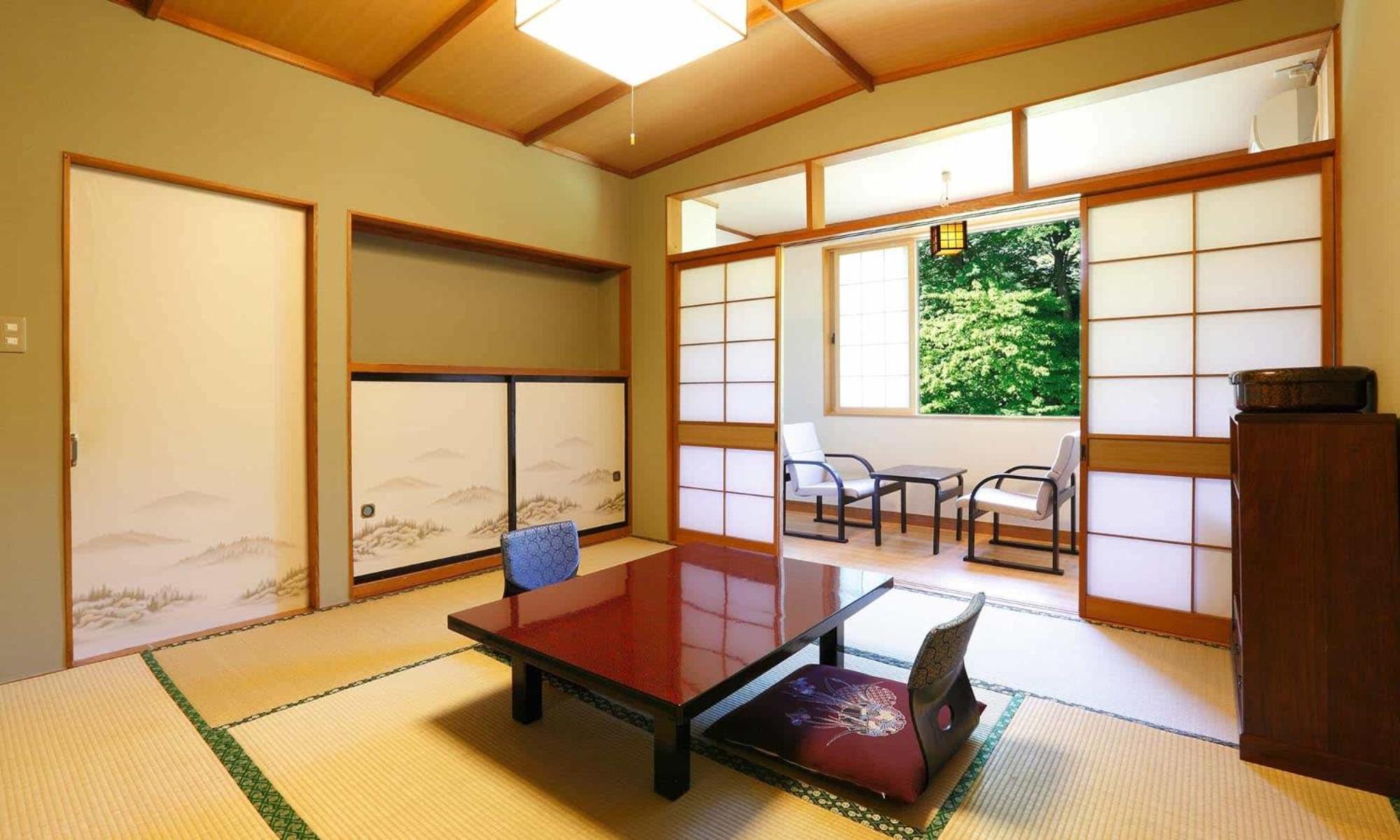 Fujisan Ryokan Hanamaki Luaran gambar