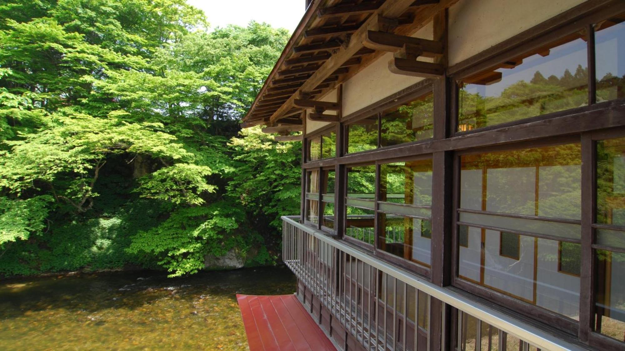 Fujisan Ryokan Hanamaki Luaran gambar
