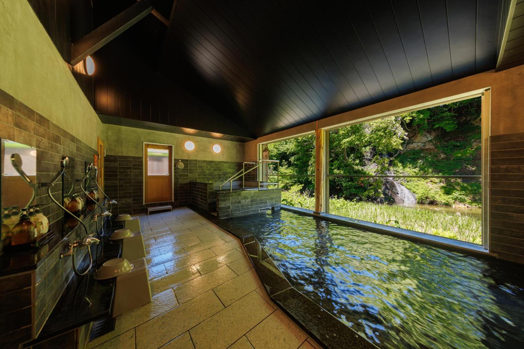 Fujisan Ryokan Hanamaki Luaran gambar