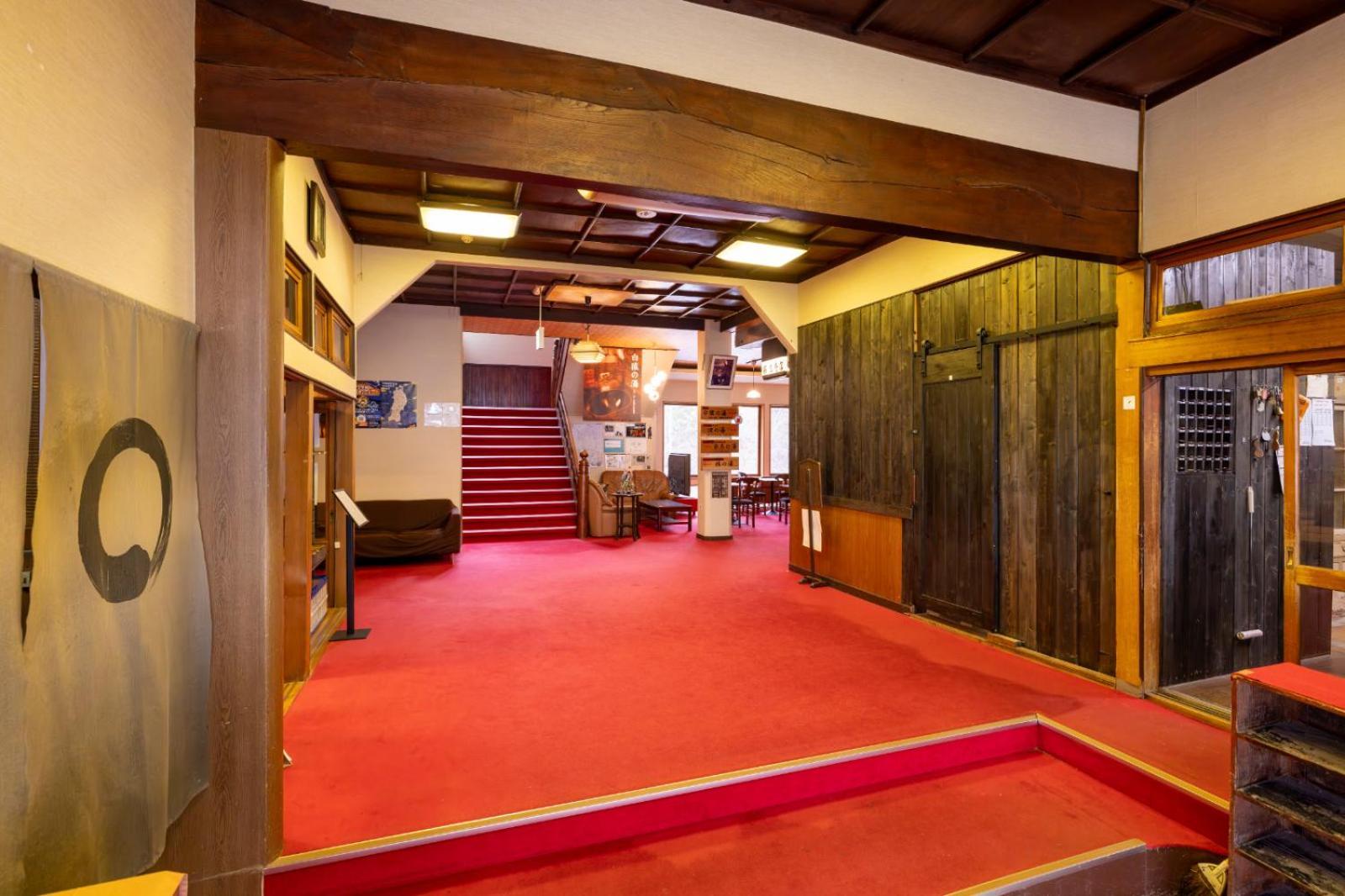 Fujisan Ryokan Hanamaki Luaran gambar