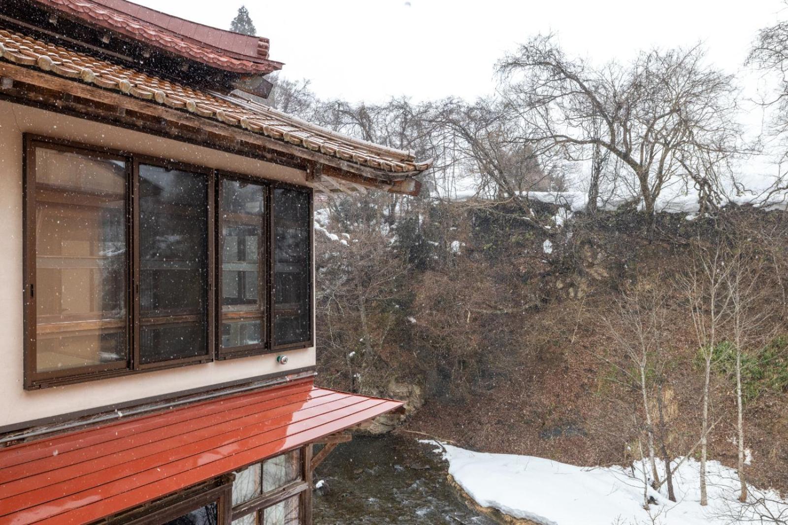 Fujisan Ryokan Hanamaki Luaran gambar