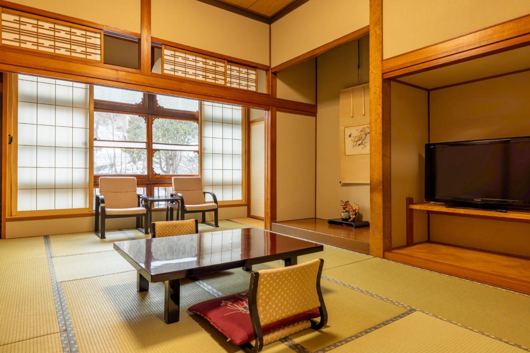 Fujisan Ryokan Hanamaki Luaran gambar